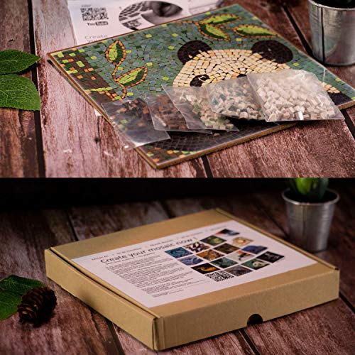 Complete Your Next DIY Project with Our Ceramic Mosaic Kit