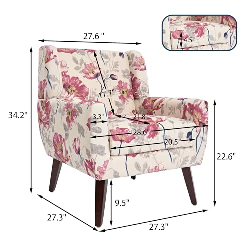 Modern Accent Chair