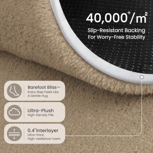 5x7 Area Rugs for Living Room Bedroom