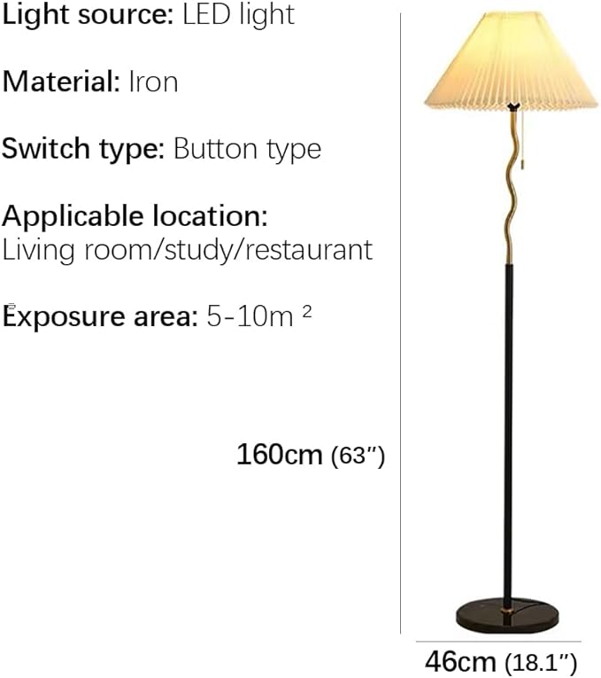 Post-Modern Nordic Creative LED Floor Lamp
