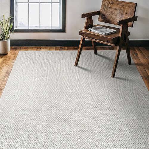 Easy Jute Rug 4x6
