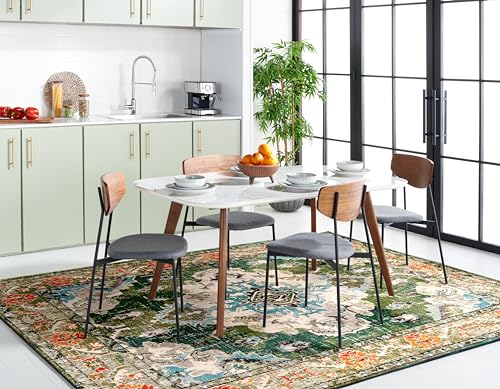 Monaco Collection Area Rug (7.06 Sq Ft)