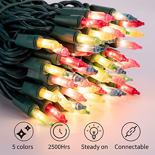 Easter Decorations Mini String Lights (20 Foot)
