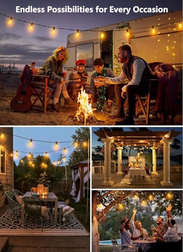 Outdoor String Lights