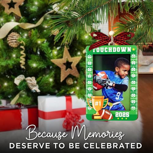 Football Ornaments For Christmas Tree