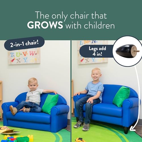 As We Grow Toddler Sofa