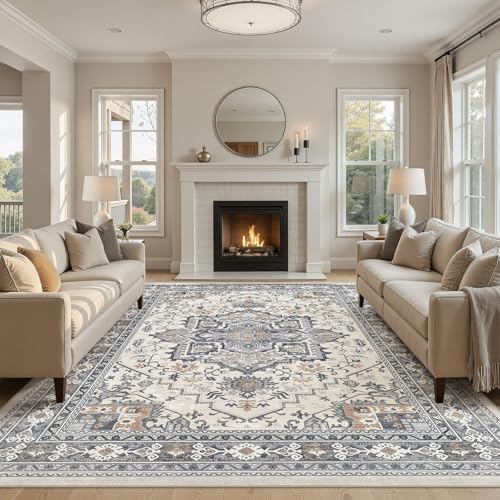 10x14 Area Rug Living Room Rugs (24 Count)