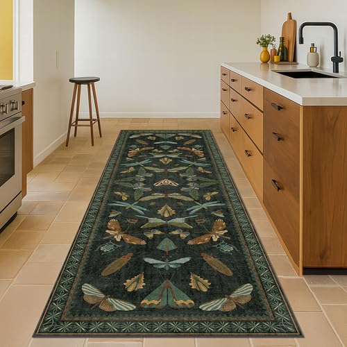 3x12 Long Hallway Runner Rug Non Slip (36 Sq Ft)