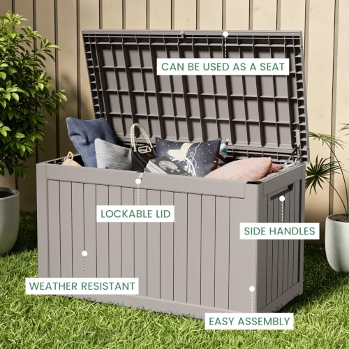 230 Gal Outdoor Storage Box