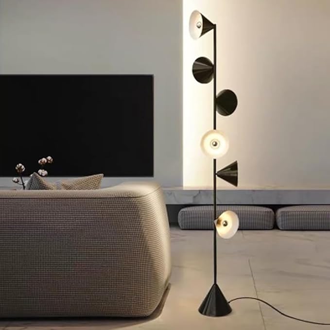 Post-Modern Nordic Creative LED Floor Lamp