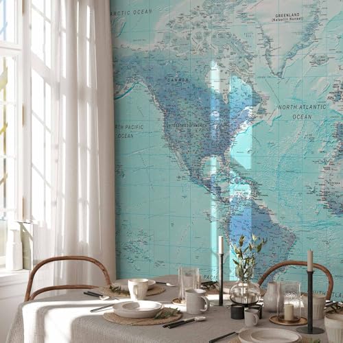 Wall Mural Wallpaper (6 Count)