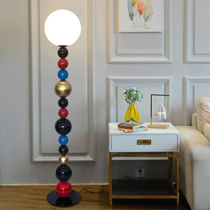 Post-Modern Nordic Creative LED Floor Lamp