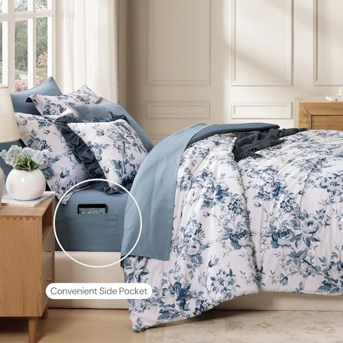 Oversized Queen Comforter Set