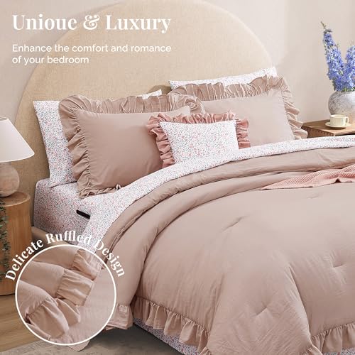 Twin XL Comforter Set