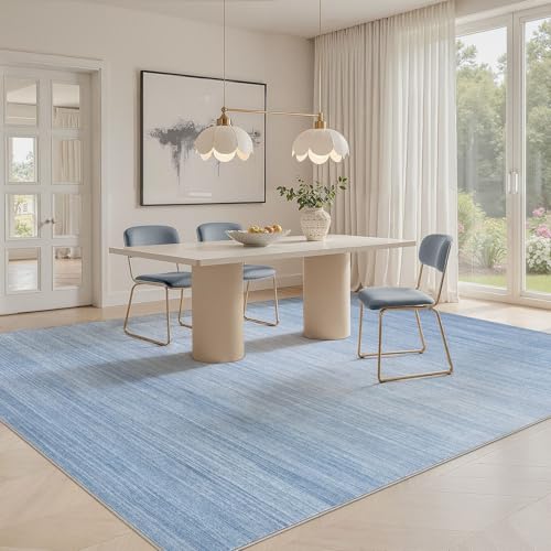 5x7 Washable Area Rug (35 Sq Ft)