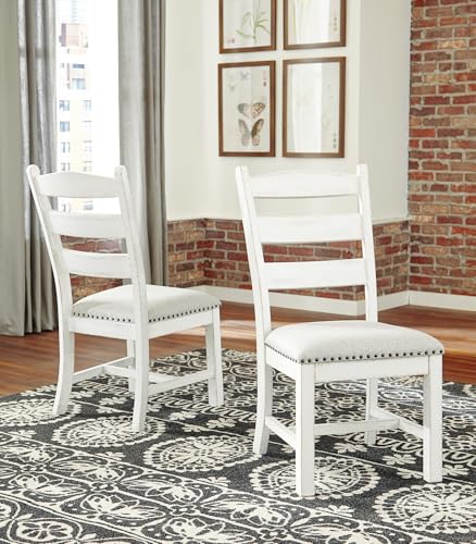 Valebeck Upholstered Dining Chairs