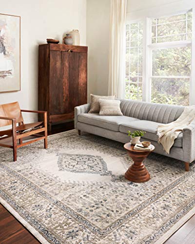Teagan Oatmeal (20 Sq Ft)