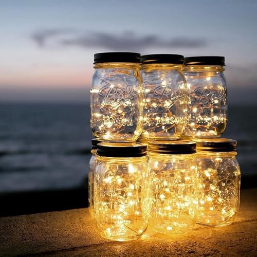 14 Pack Fairy Lights Battery Operated (14 Count)