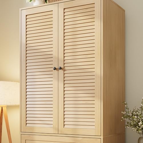 Armoire Wardrobe with Drawers