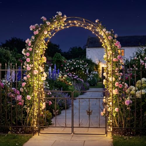 Garden Arbor Arch