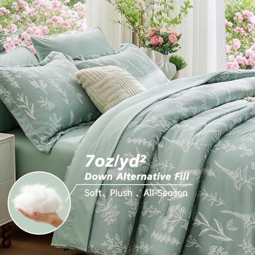 Oversized Queen Comforter Set