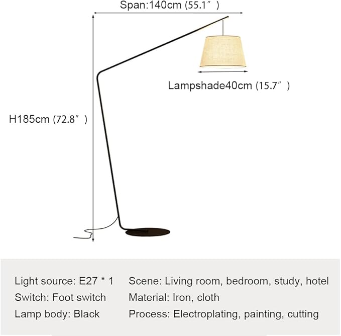 Post-Modern Nordic Creative LED Floor Lamp