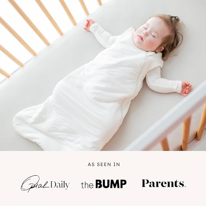 KYTE BABY Unisex Rayon made from Bamboo Sleep Bag for Babies and Toddlers, 2.5 Tog