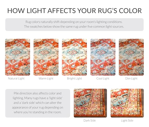 Monaco Square Rug 11' (11 Foot)