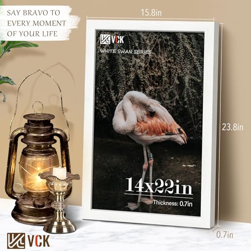 14x22 Picture Frames 3 Pack (3 Count)
