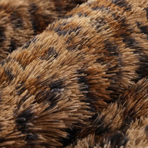 Fluffy Twin Comforter Set