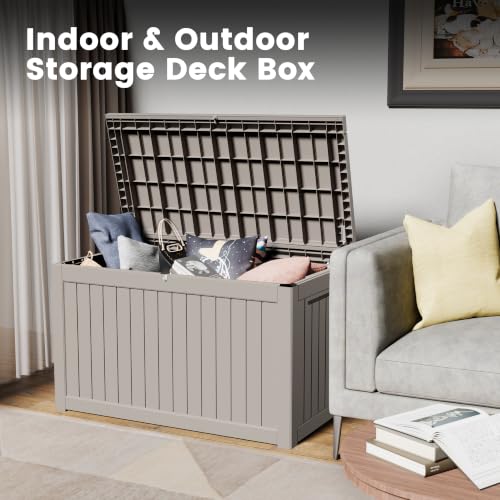 230 Gal Outdoor Storage Box