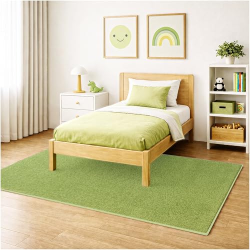Soft & Colorful 11' x 11' Kids Classroom Area Rug
