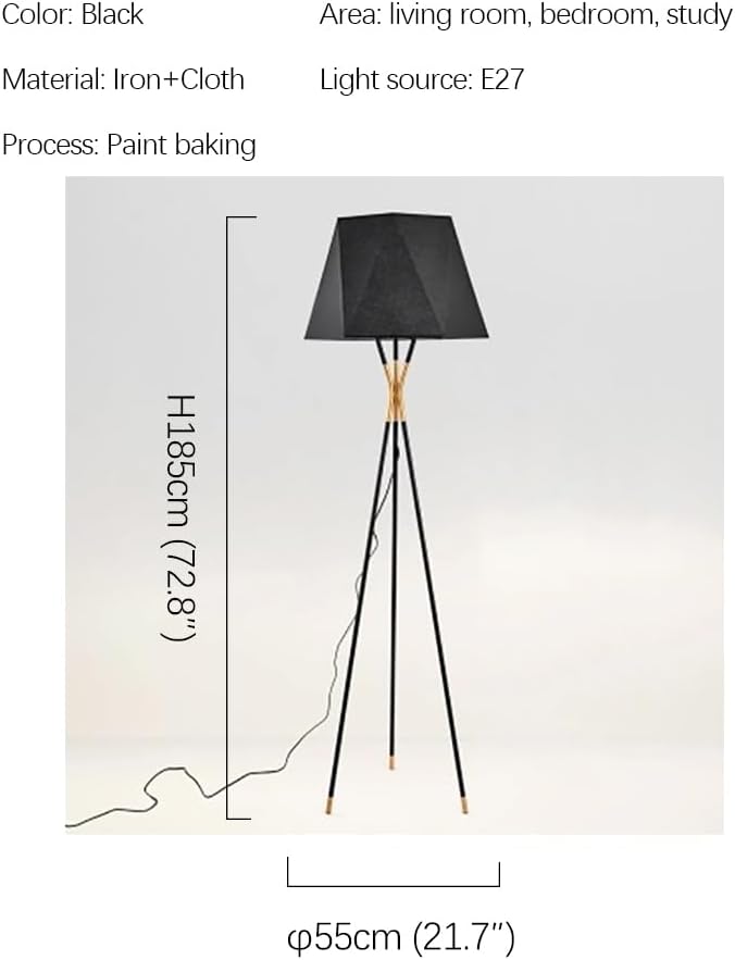 Post-Modern Nordic Creative LED Floor Lamp