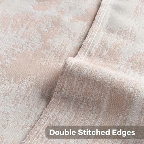 Pack of 2 Faux Cashmere Throw Pillow Covers 22x22 Inch (2 Count)