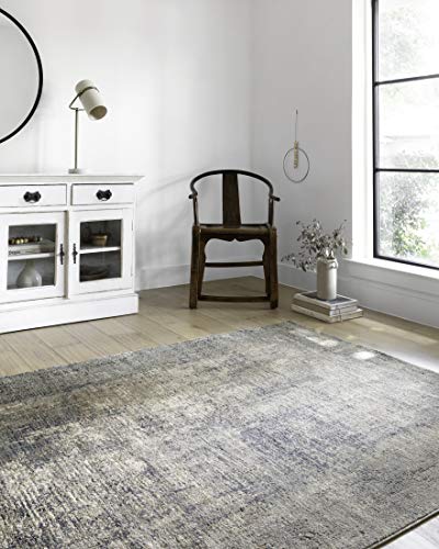 Teagan Denim Slate 3' (18.6111 Sq Ft)
