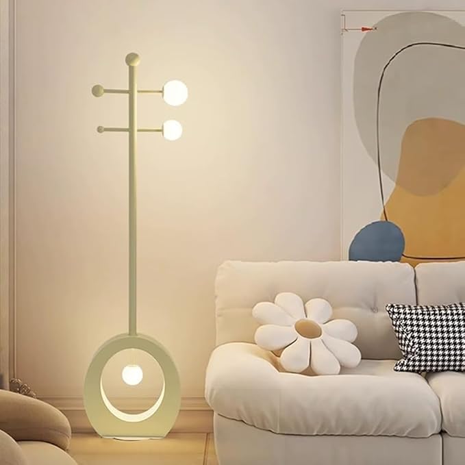 Post-Modern Nordic Creative LED Floor Lamp