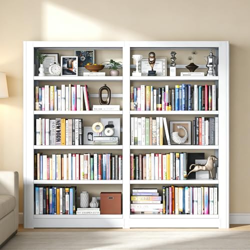 Bookshelf Heavy Duty Metal Book Shelf