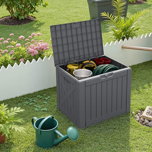 40 Gallon Outdoor Deck Box