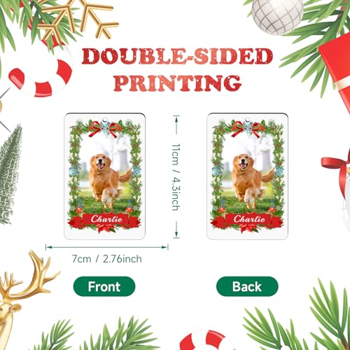 Personalized Christmas Ornament 2026