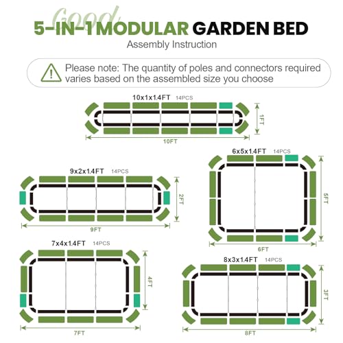 Raised Garden Beds Outdoor