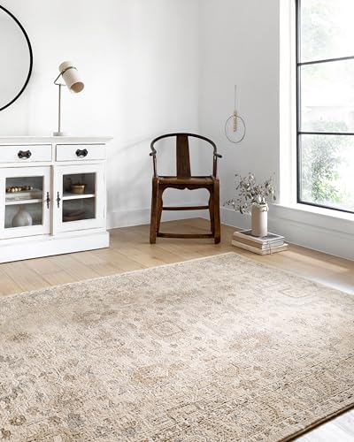 Teagan Ivory Sand 2' (34.6667 Sq Ft)