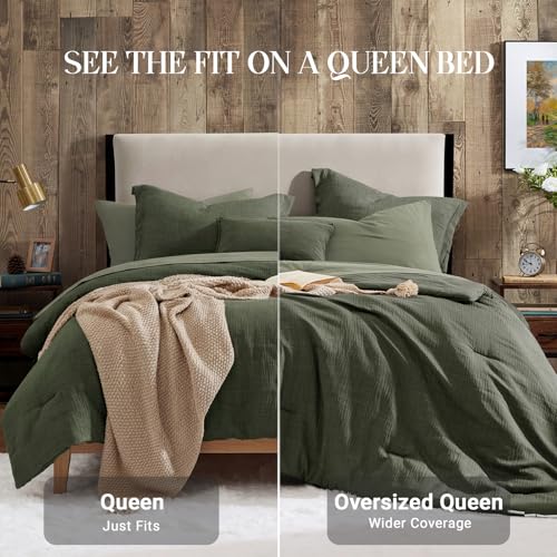 Queen Comforter Set