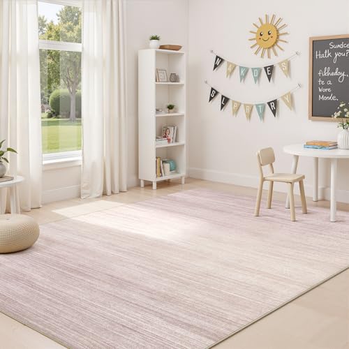5x7 Washable Area Rug (35 Sq Ft)