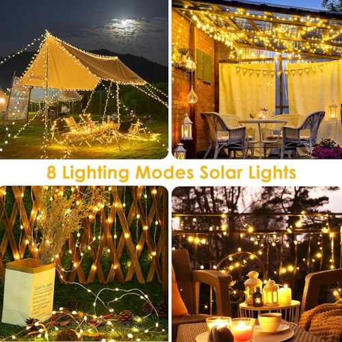 Solar Fairy Lights