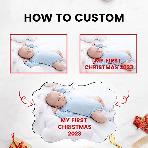 Personalized Christmas Ornaments