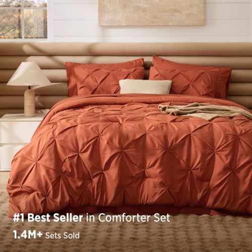 Twin XL Comforter Set & Sheet Set