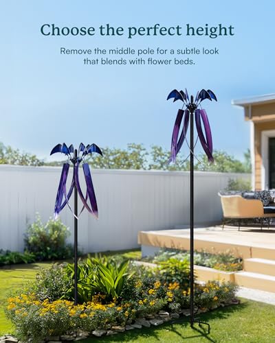 Wind Spinners for Yard Garden