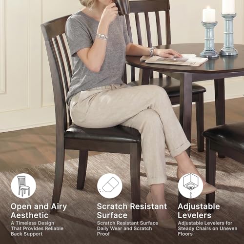 Hammis Dining Chair (2 Count)