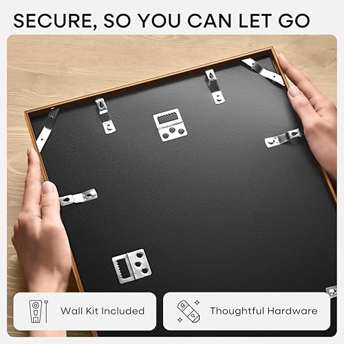 10x30 Bronze Picture Frame (3 Count)