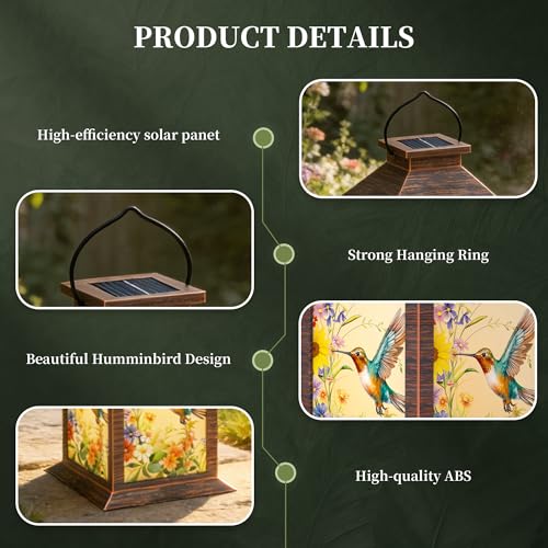 Solar Lanterns Outdoor